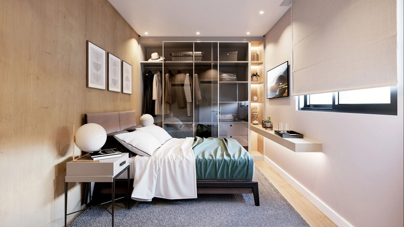 APARTAMENTO EM ITAPEMA: 1ª foto da galeria de imagens do imóvel