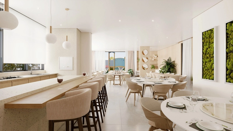 APARTAMENTO EM ITAPEMA: 6ª foto da galeria de imagens do imóvel