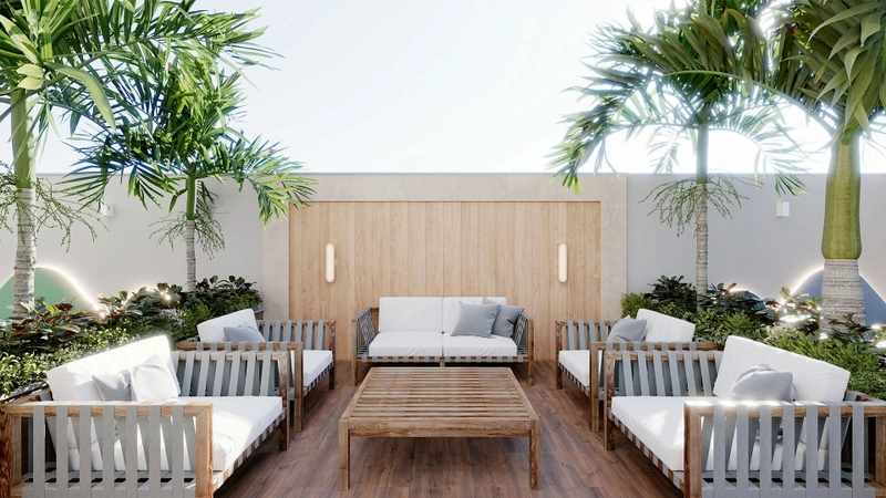 APARTAMENTO EM ITAPEMA: 5ª foto da galeria de imagens do imóvel