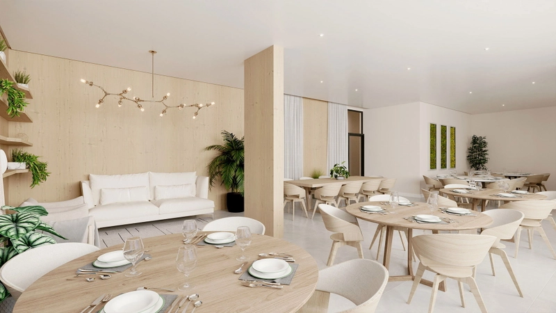 APARTAMENTO EM ITAPEMA: 4ª foto da galeria de imagens do imóvel