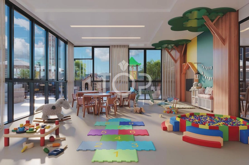 3 SUITES EM MEIA PRAIA: 1ª foto da galeria de imagens do imóvel