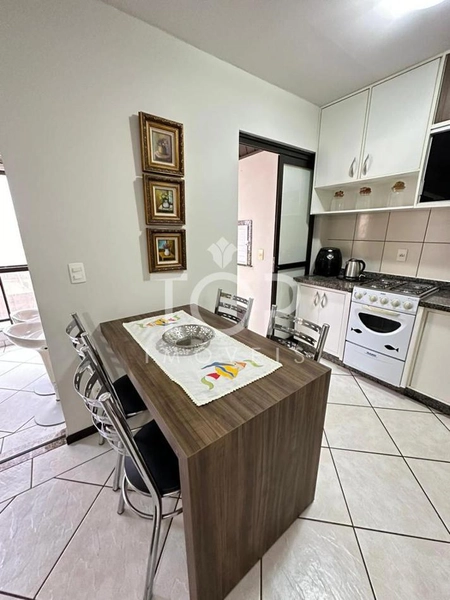 APTO MOBILIADO E DECORADO!!!: 4ª foto da galeria de imagens do imóvel