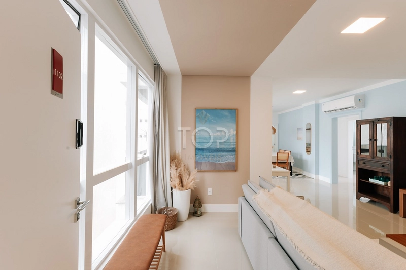 APARTAMENTO 3 SUITES MOBILIADO QUADRA MAR: 10ª foto da galeria de imagens do imóvel
