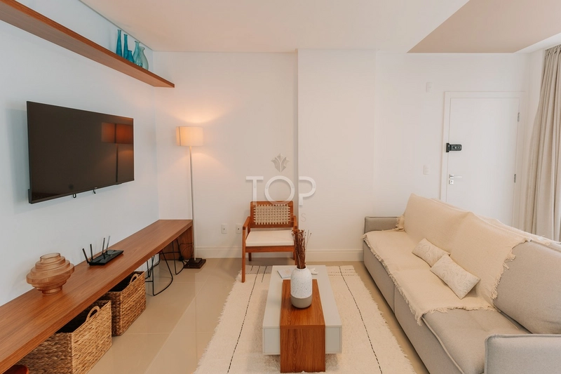 APARTAMENTO 3 SUITES MOBILIADO QUADRA MAR: 8ª foto da galeria de imagens do imóvel