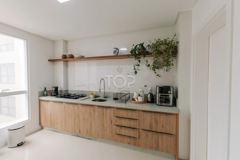 APARTAMENTO 3 SUITES MOBILIADO QUADRA MAR: 6ª foto da galeria de imagens do imóvel