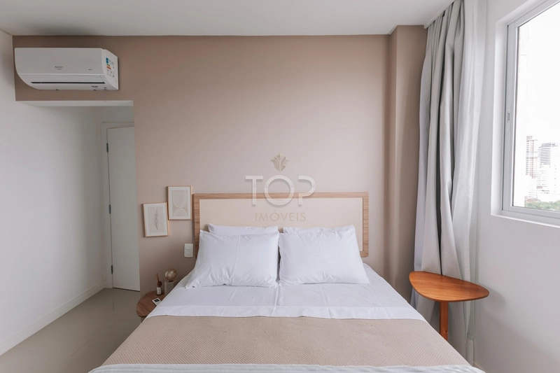 APARTAMENTO 3 SUITES MOBILIADO QUADRA MAR: 18ª foto da galeria de imagens do imóvel