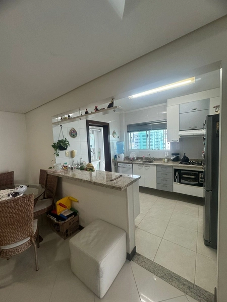 LINDO APARTAMENTO FRENTE MAR.: 17ª foto da galeria de imagens do imóvel