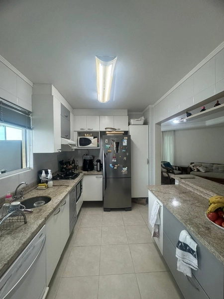 LINDO APARTAMENTO FRENTE MAR.: 15ª foto da galeria de imagens do imóvel