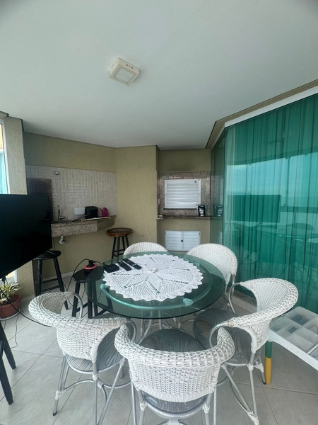 LINDO APARTAMENTO FRENTE MAR.: 14ª foto da galeria de imagens do imóvel