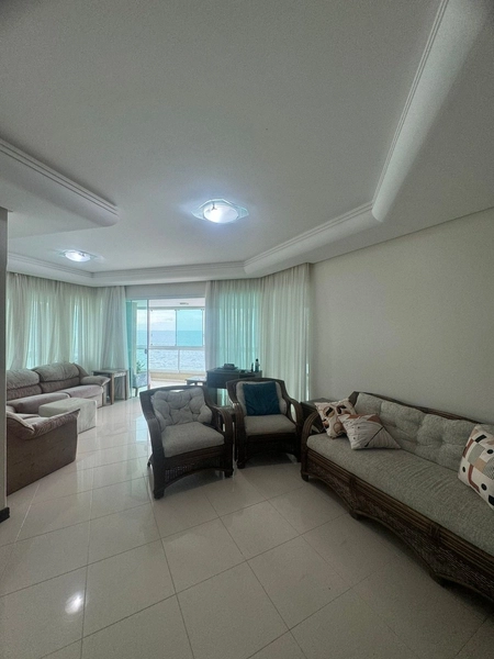 LINDO APARTAMENTO FRENTE MAR.: 11ª foto da galeria de imagens do imóvel