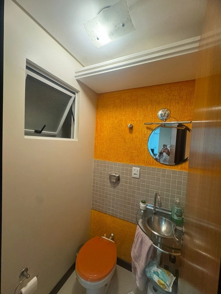LINDO APARTAMENTO FRENTE MAR.: 27ª foto da galeria de imagens do imóvel