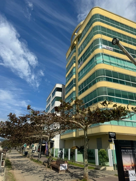 LINDO APARTAMENTO FRENTE MAR.: 6ª foto da galeria de imagens do imóvel