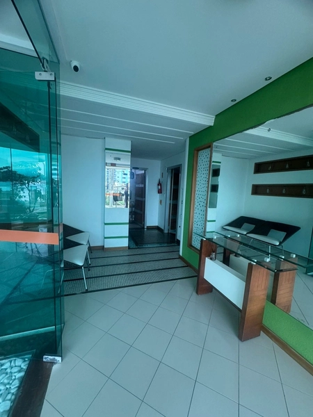 LINDO APARTAMENTO FRENTE MAR.: 7ª foto da galeria de imagens do imóvel
