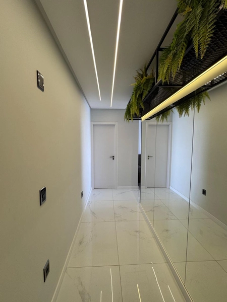APARTAMENTO MOBILIADO COM VISTA PARA O MAR, EM PORTO BELO: 16ª foto da galeria de imagens do imóvel