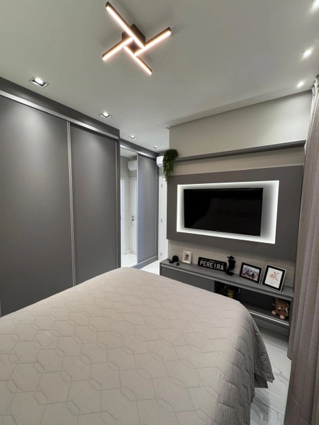 APARTAMENTO MOBILIADO COM VISTA PARA O MAR, EM PORTO BELO: 21ª foto da galeria de imagens do imóvel