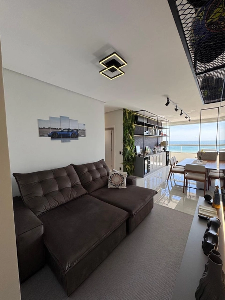APARTAMENTO MOBILIADO COM VISTA PARA O MAR, EM PORTO BELO: 27ª foto da galeria de imagens do imóvel