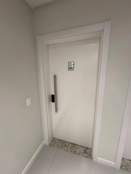 APARTAMENTO MOBILIADO COM VISTA PARA O MAR, EM PORTO BELO: 12ª foto da galeria de imagens do imóvel