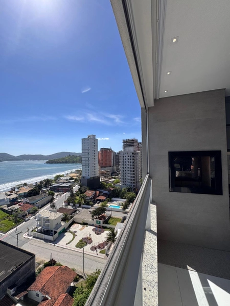 APARTAMENTO MOBILIADO COM VISTA PARA O MAR, EM PORTO BELO: 23ª foto da galeria de imagens do imóvel