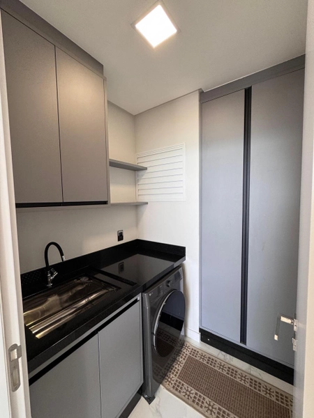 APARTAMENTO MOBILIADO COM VISTA PARA O MAR, EM PORTO BELO: 14ª foto da galeria de imagens do imóvel