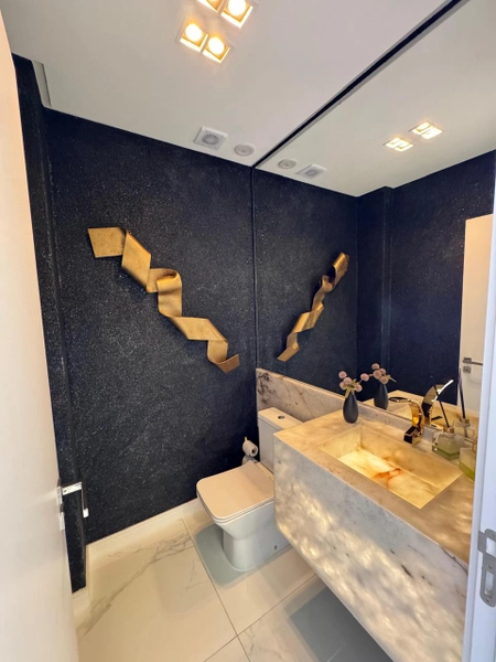 APARTAMENTO MOBILIADO COM VISTA PARA O MAR, EM PORTO BELO: 34ª foto da galeria de imagens do imóvel