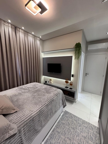 APARTAMENTO MOBILIADO COM VISTA PARA O MAR, EM PORTO BELO: 32ª foto da galeria de imagens do imóvel