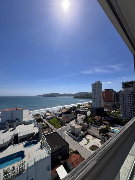 APARTAMENTO MOBILIADO COM VISTA PARA O MAR, EM PORTO BELO: 35ª foto da galeria de imagens do imóvel