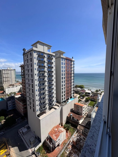 APARTAMENTO MOBILIADO COM VISTA PARA O MAR, EM PORTO BELO: 13ª foto da galeria de imagens do imóvel