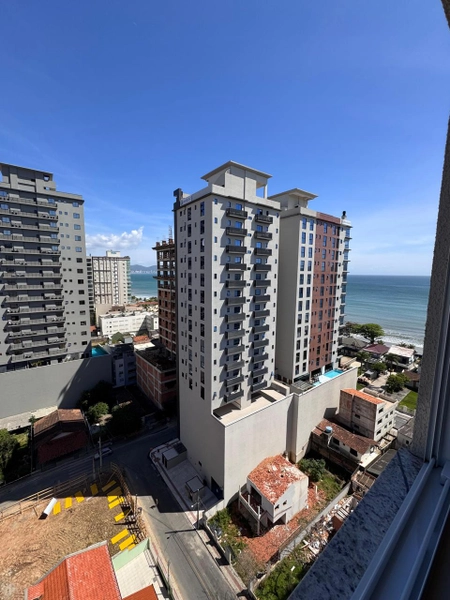 APARTAMENTO MOBILIADO COM VISTA PARA O MAR, EM PORTO BELO: 1ª foto da galeria de imagens do imóvel