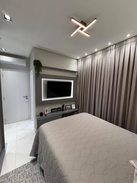 APARTAMENTO MOBILIADO COM VISTA PARA O MAR, EM PORTO BELO: 11ª foto da galeria de imagens do imóvel