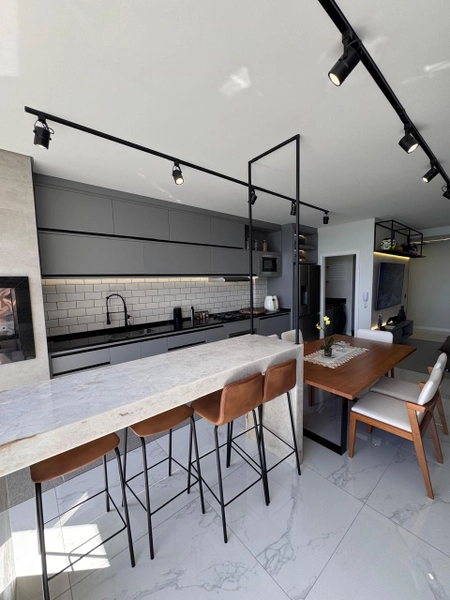 APARTAMENTO MOBILIADO COM VISTA PARA O MAR, EM PORTO BELO: 31ª foto da galeria de imagens do imóvel