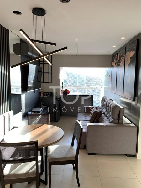 APARTAMENTO MOBILIADO E DECORADO: 3ª foto da galeria de imagens do imóvel