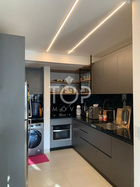 APARTAMENTO MOBILIADO E DECORADO: 5ª foto da galeria de imagens do imóvel
