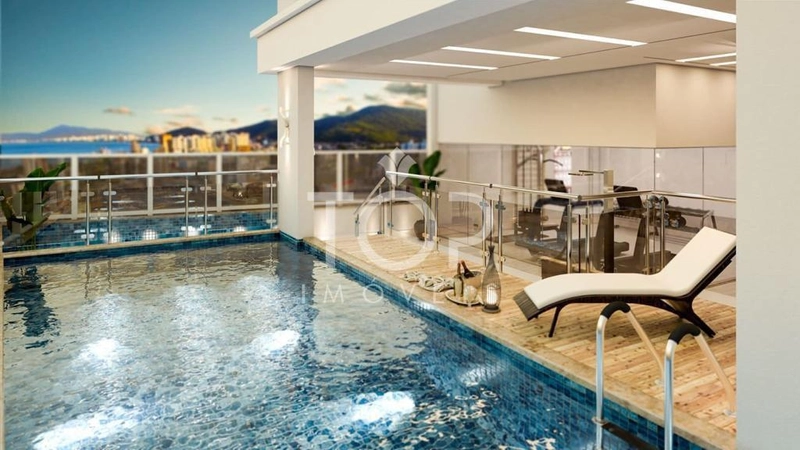 APARTAMENTO MOBILIADO E DECORADO: 4ª foto da galeria de imagens do imóvel