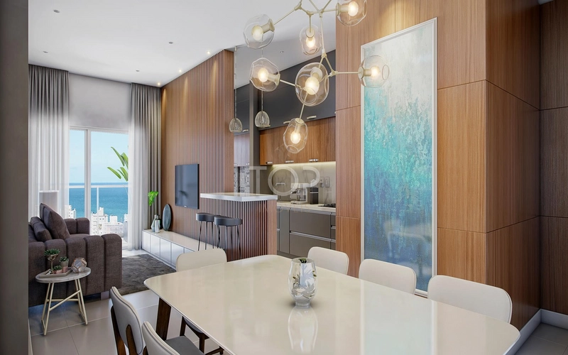 Exclusividade e conforto em Meia Praia!: 5ª foto da galeria de imagens do imóvel