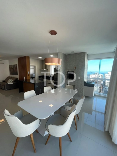 APARTAMENTO 3 SUITES EM MEIA PRAIA MOBILIADO: 3ª foto da galeria de imagens do imóvel