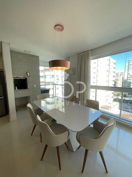 APARTAMENTO 3 SUITES EM MEIA PRAIA MOBILIADO: 7ª foto da galeria de imagens do imóvel
