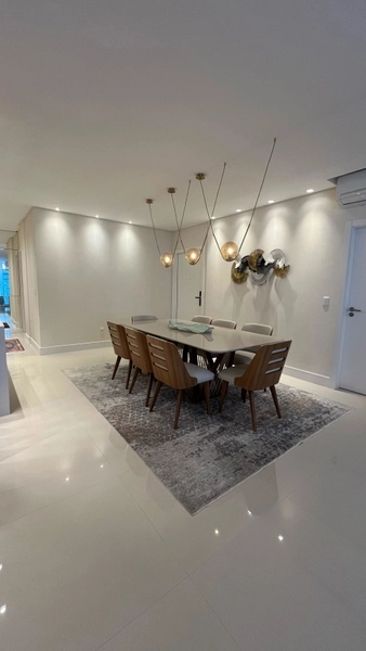 APARTAMENTO MOBILIADO EM MEIA PRAIA: 5ª foto da galeria de imagens do imóvel