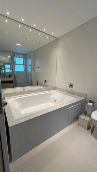 APARTAMENTO MOBILIADO EM MEIA PRAIA: 7ª foto da galeria de imagens do imóvel