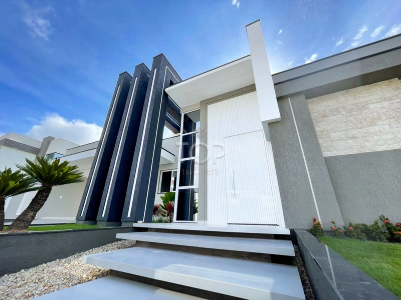 Casa Alto Padrão em Tijucas: 14ª foto da galeria de imagens do imóvel