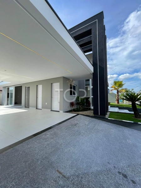 Casa Alto Padrão em Tijucas: 15ª foto da galeria de imagens do imóvel