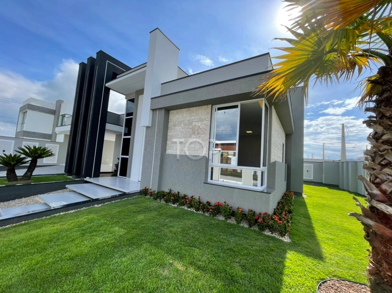 Casa Alto Padrão em Tijucas: 10ª foto da galeria de imagens do imóvel