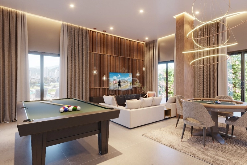 APARTAMENTO EM MEIA PRAIA: 9ª foto da galeria de imagens do imóvel