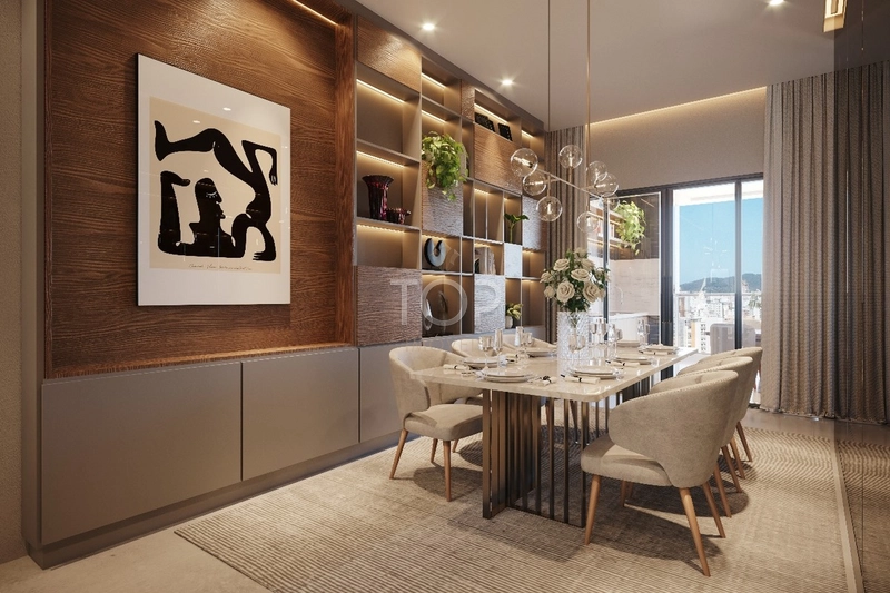 APARTAMENTO EM MEIA PRAIA: 3ª foto da galeria de imagens do imóvel