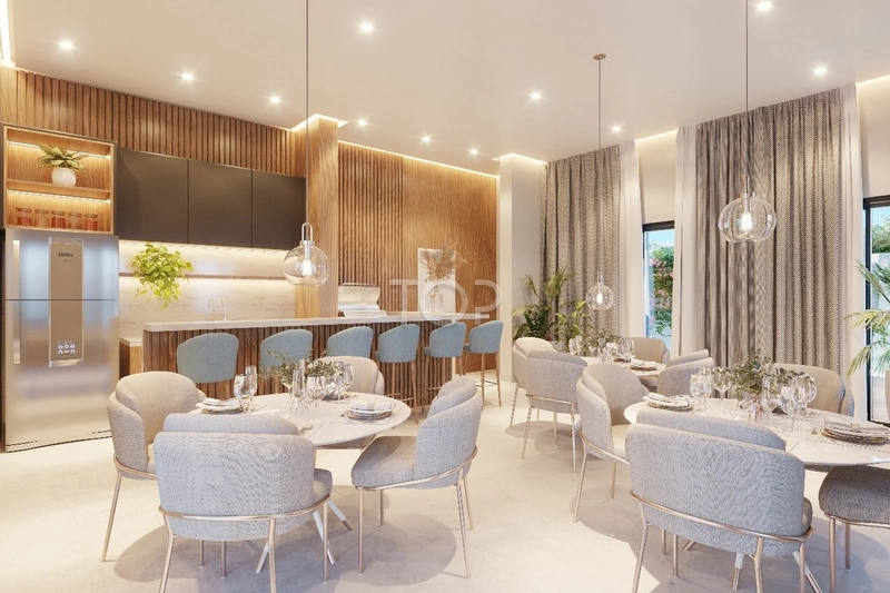 APARTAMENTO EM MEIA PRAIA: 2ª foto da galeria de imagens do imóvel