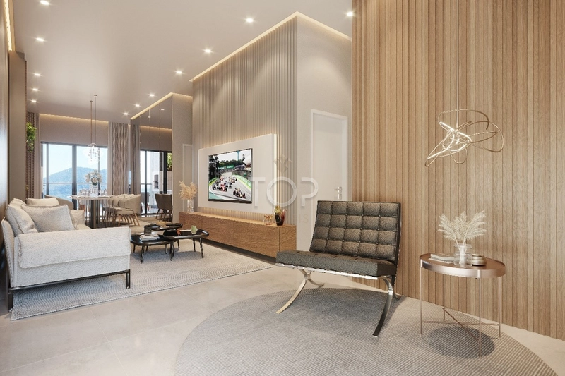 APARTAMENTO EM MEIA PRAIA: 13ª foto da galeria de imagens do imóvel