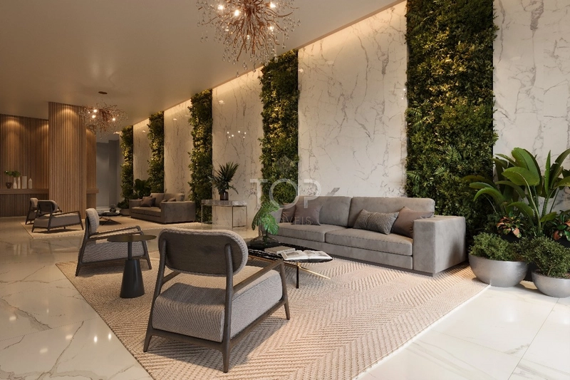 APARTAMENTO EM MEIA PRAIA: 5ª foto da galeria de imagens do imóvel
