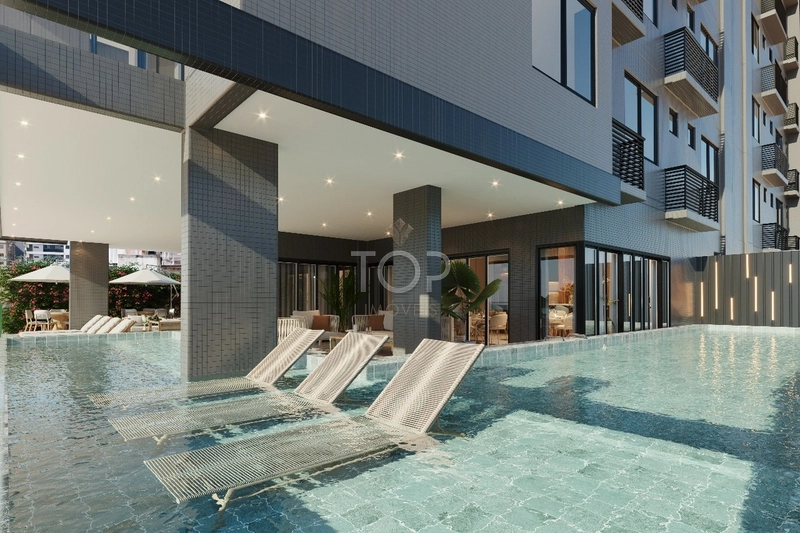 APARTAMENTO EM MEIA PRAIA: 4ª foto da galeria de imagens do imóvel