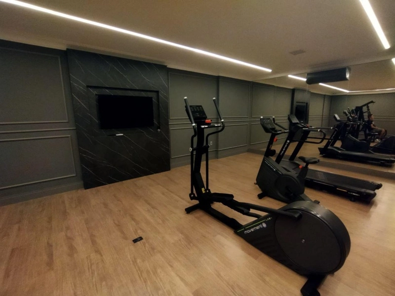 LINDO APARTAMENTO MOBILIADO EM ITAPEMA: 4ª foto da galeria de imagens do imóvel