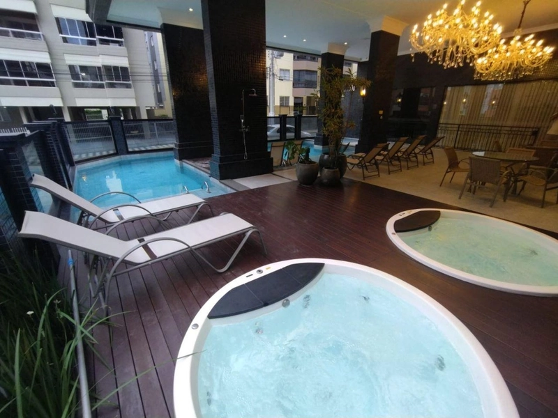 LINDO APARTAMENTO MOBILIADO EM ITAPEMA: 8ª foto da galeria de imagens do imóvel