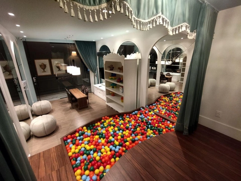LINDO APARTAMENTO MOBILIADO EM ITAPEMA: 6ª foto da galeria de imagens do imóvel
